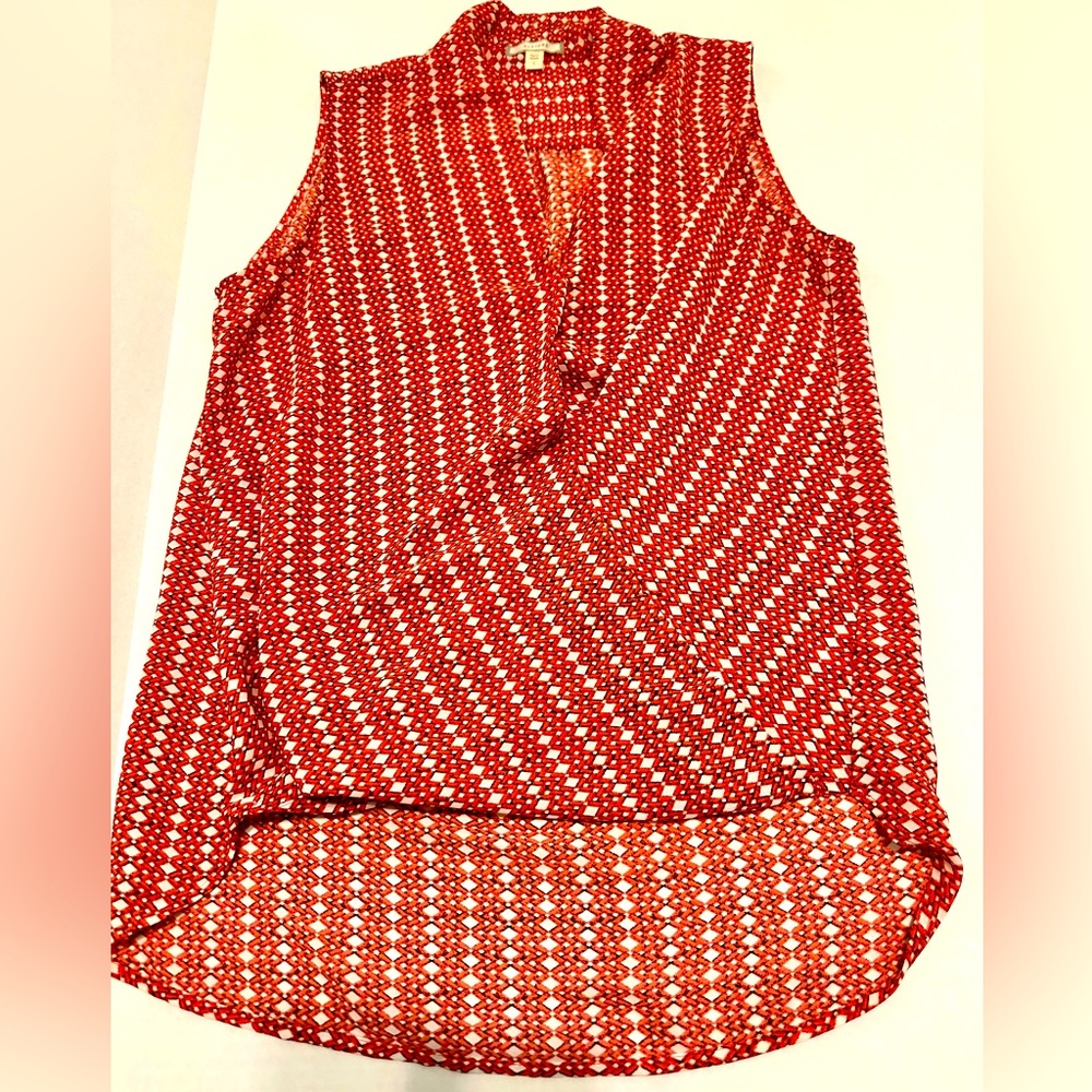 Pleione Sleeveless Blouse
